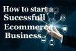 How to start a Successful E commerce Business