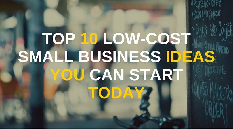 1001 Profitable Small Business Ideas To Start Today - MIDASMEDICI