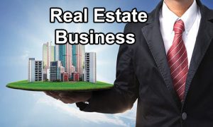  Real Estate Business