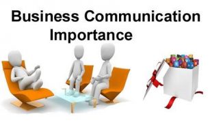 BUSINESS COMMUNICATIONS IMPORTANCE