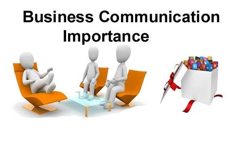 BUSINESS COMMUNICATIONS IMPORTANCE