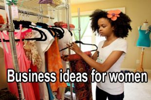 Business for women's