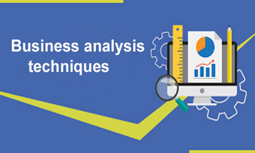 business analysis techniques