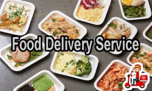 Food delivery service