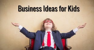 business ideas for kids