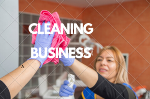 cleaning business