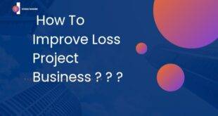 How To Improve Loss Project Business
